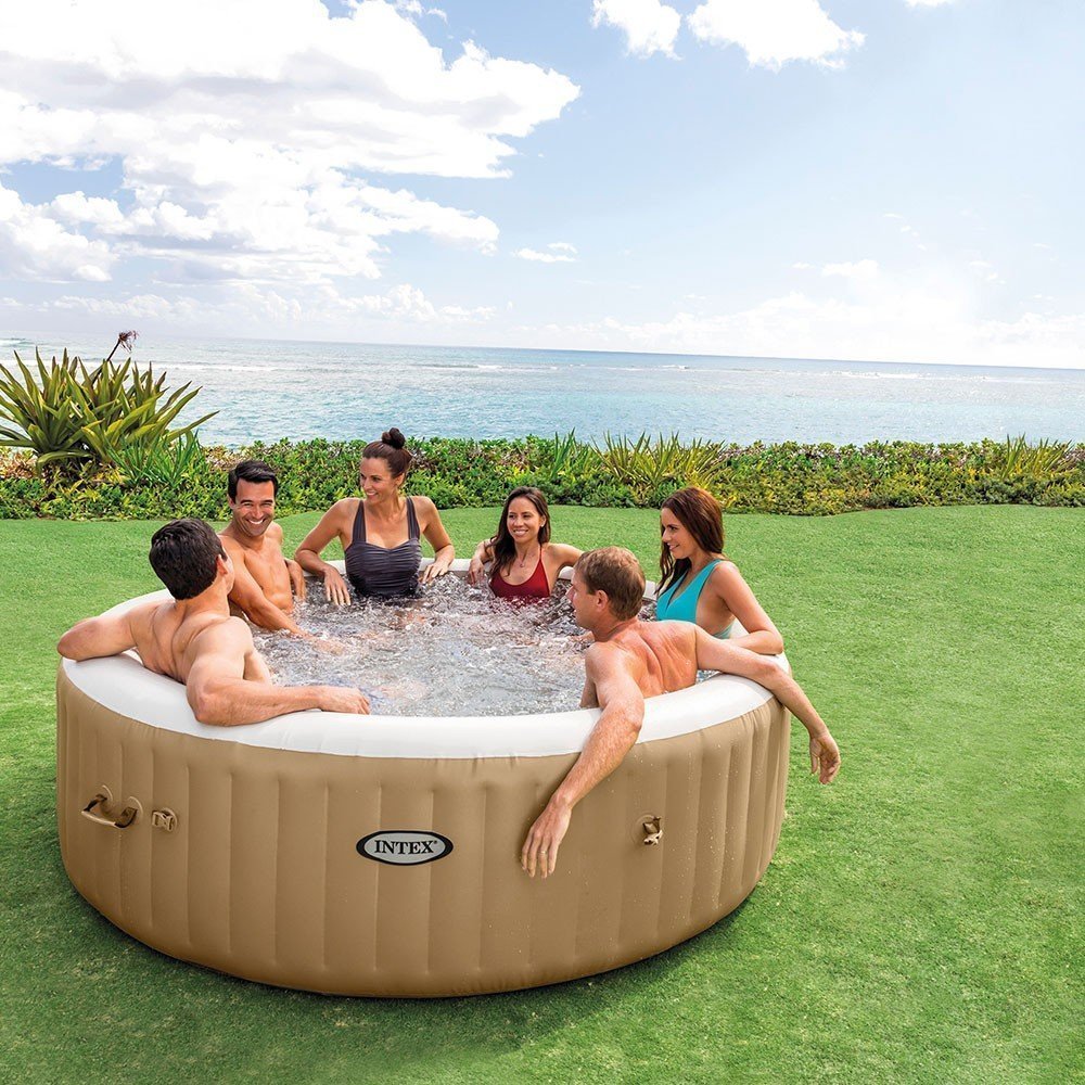 Spa gonflable Sahara 8 places – Image 3