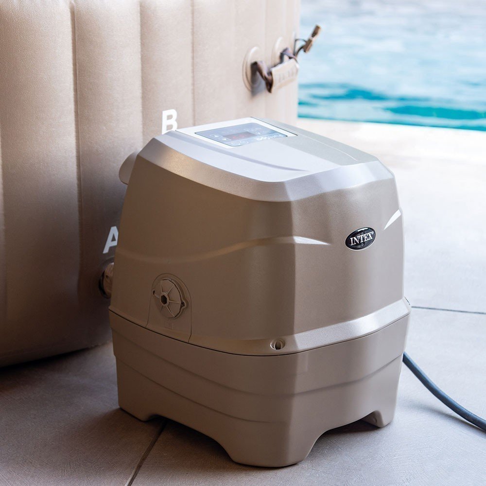 Spa gonflable Sahara 8 places – Image 6