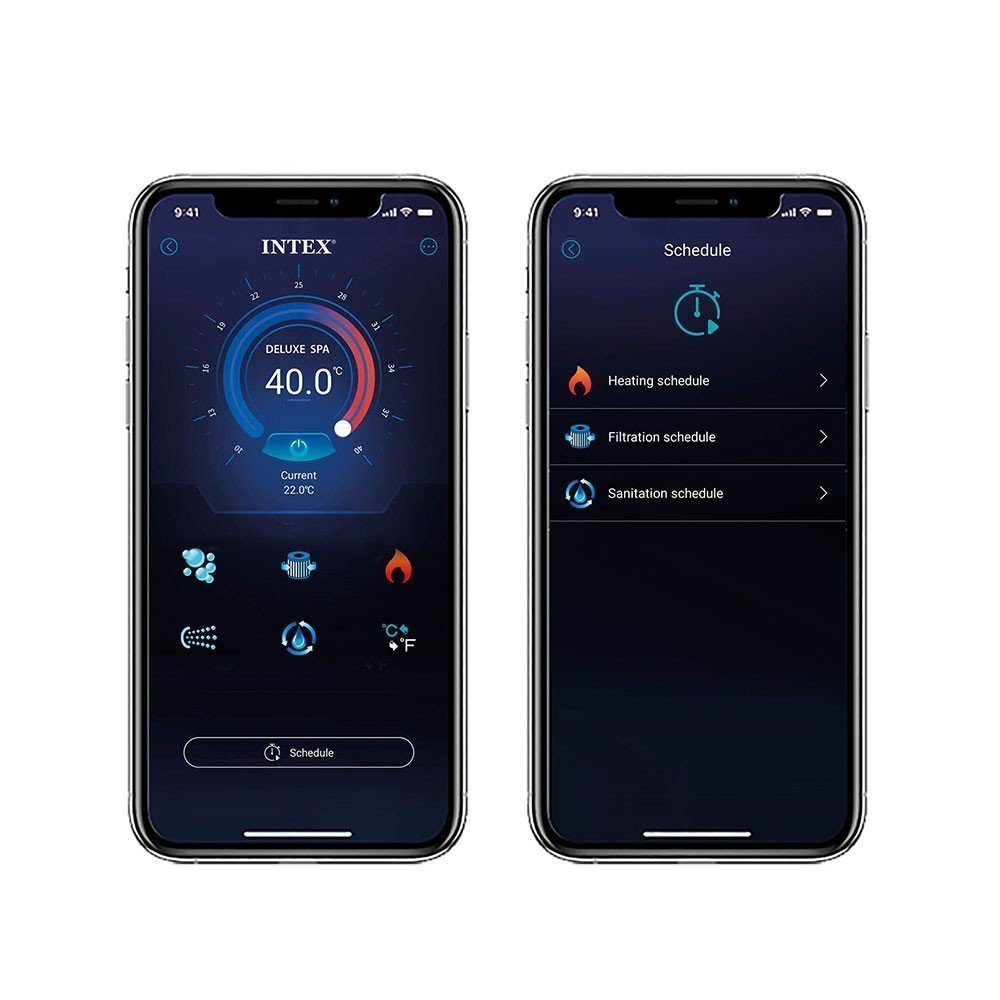 Spa gonflable Baltik 4 places – Image 5