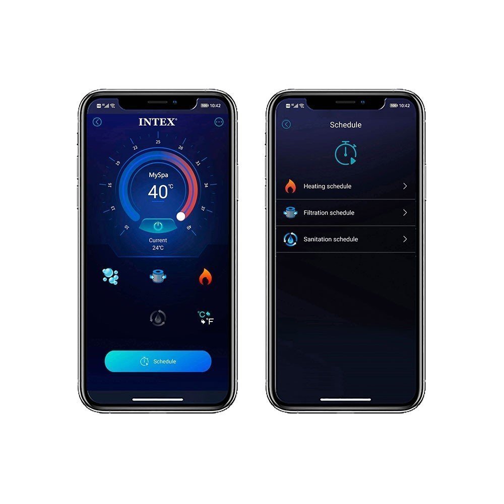 Spa gonflable Chevron 6 places – Image 11