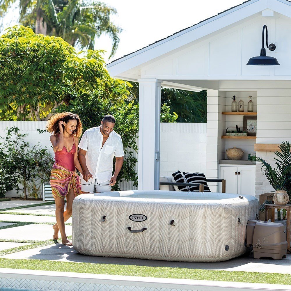 Spa gonflable Chevron 6 places – Image 4