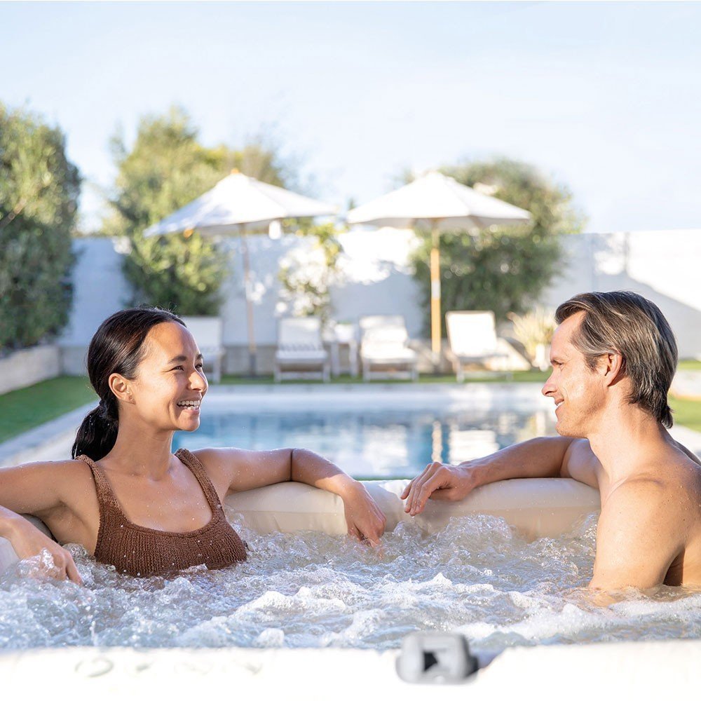 Spa gonflable Chevron 6 places – Image 7