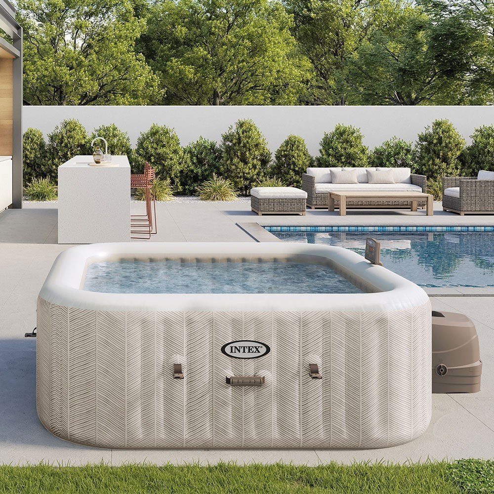 Spa gonflable Chevron 6 places – Image 8